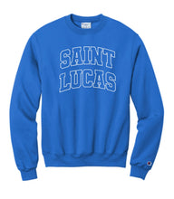 Load image into Gallery viewer, St. Lucas - Crewneck Sweatshirt