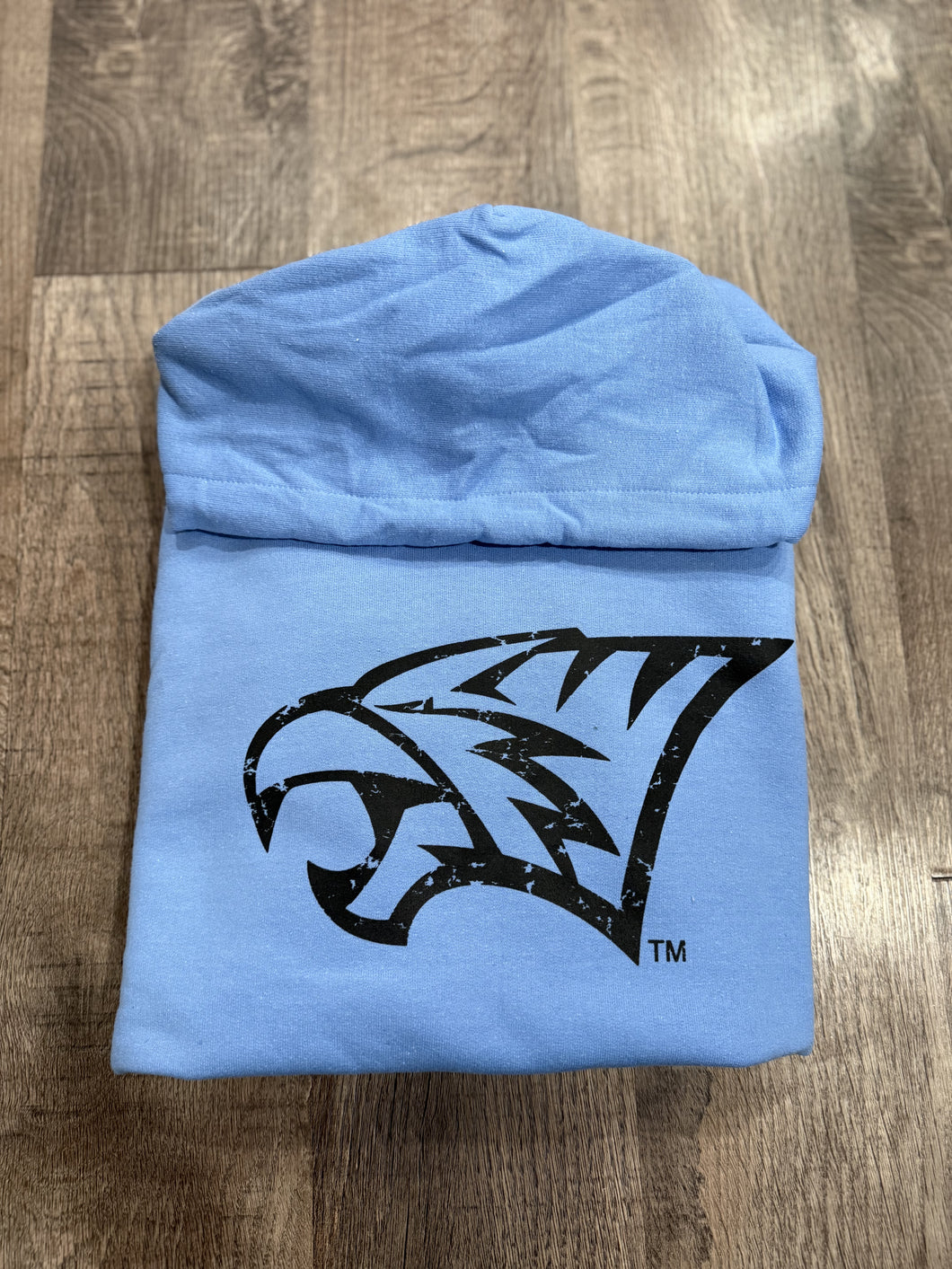 Tigerhawk Head - Hoodie