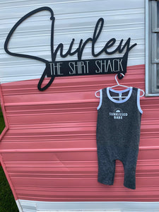 Sunkissed Babe - Romper