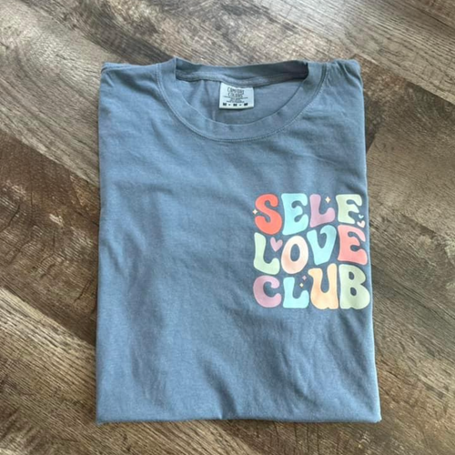 Self Love Club - Tee