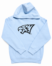 Load image into Gallery viewer, TigerHawk Head - Hoodie (youth)