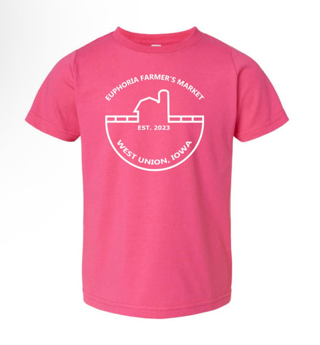 Euphoria Farmer's Market - Toddler/Youth Tee