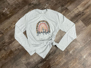Grateful - Long Sleeve Tee