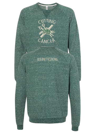 Cutting Cancer (flowers) - Crew