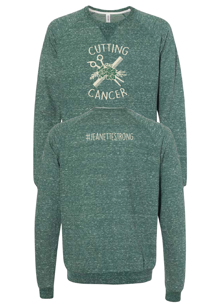 Cutting Cancer (flowers) - Crew