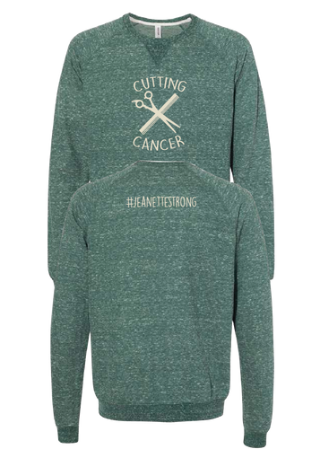 Cutting Cancer - Crew