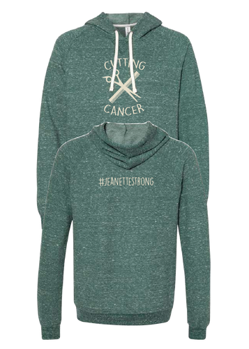 Cutting Cancer - Hoodie