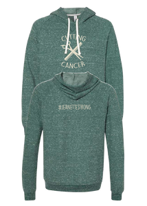 Cutting Cancer - Hoodie