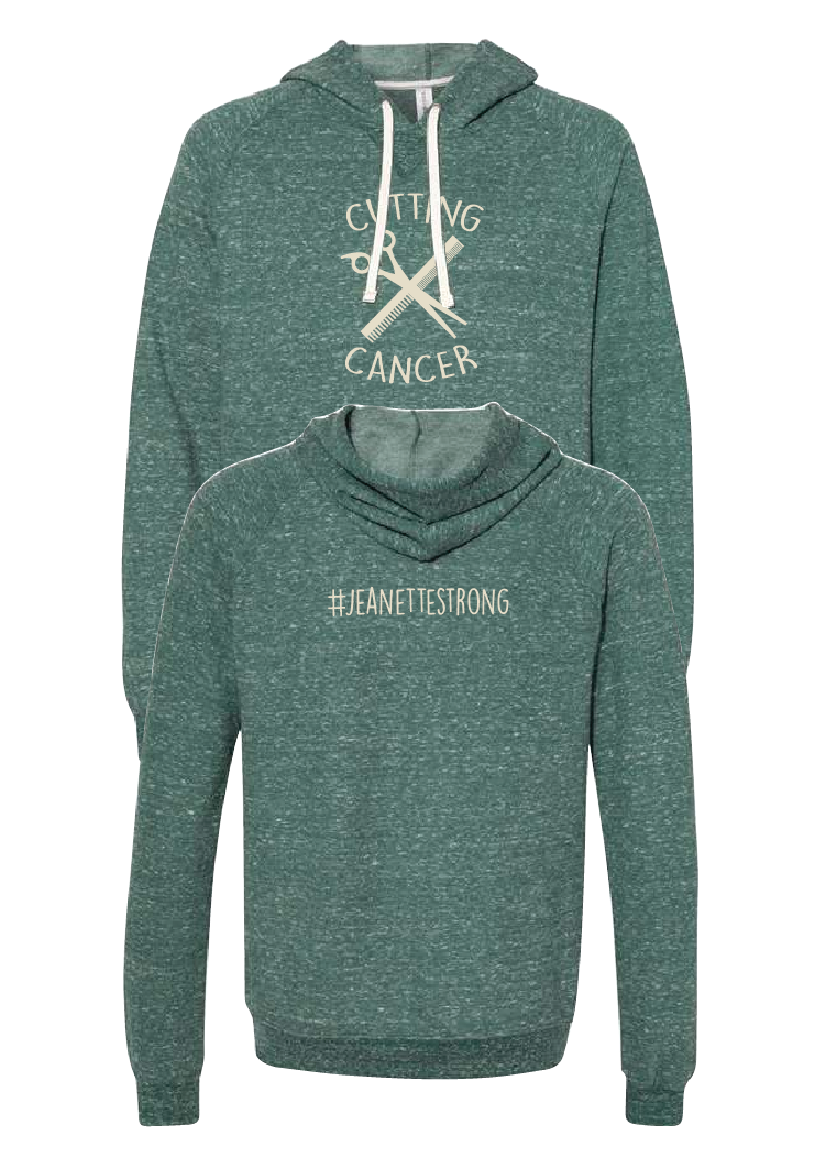 Cutting Cancer - Hoodie
