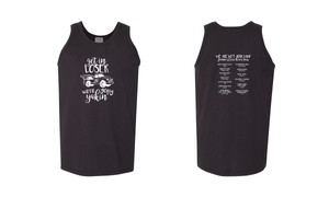 FCCK - Black - Unisex Tank