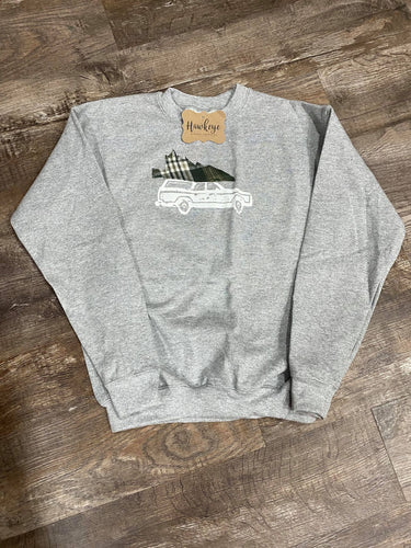 Griswold Car - Crewneck