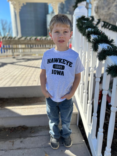 Hawkeye, Iowa - Youth - Tee