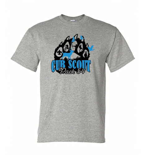 Pack 54 Cub Scouts - Tee