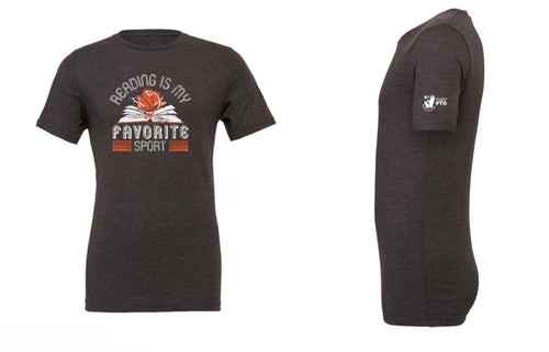 NFV Reading Challenge - Tee