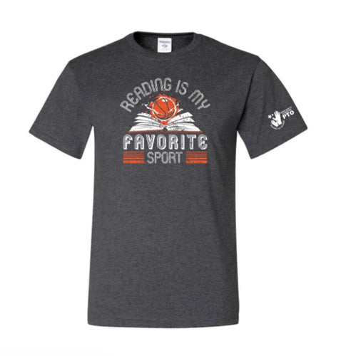NFV Reading Challenge - Jerzees Tee