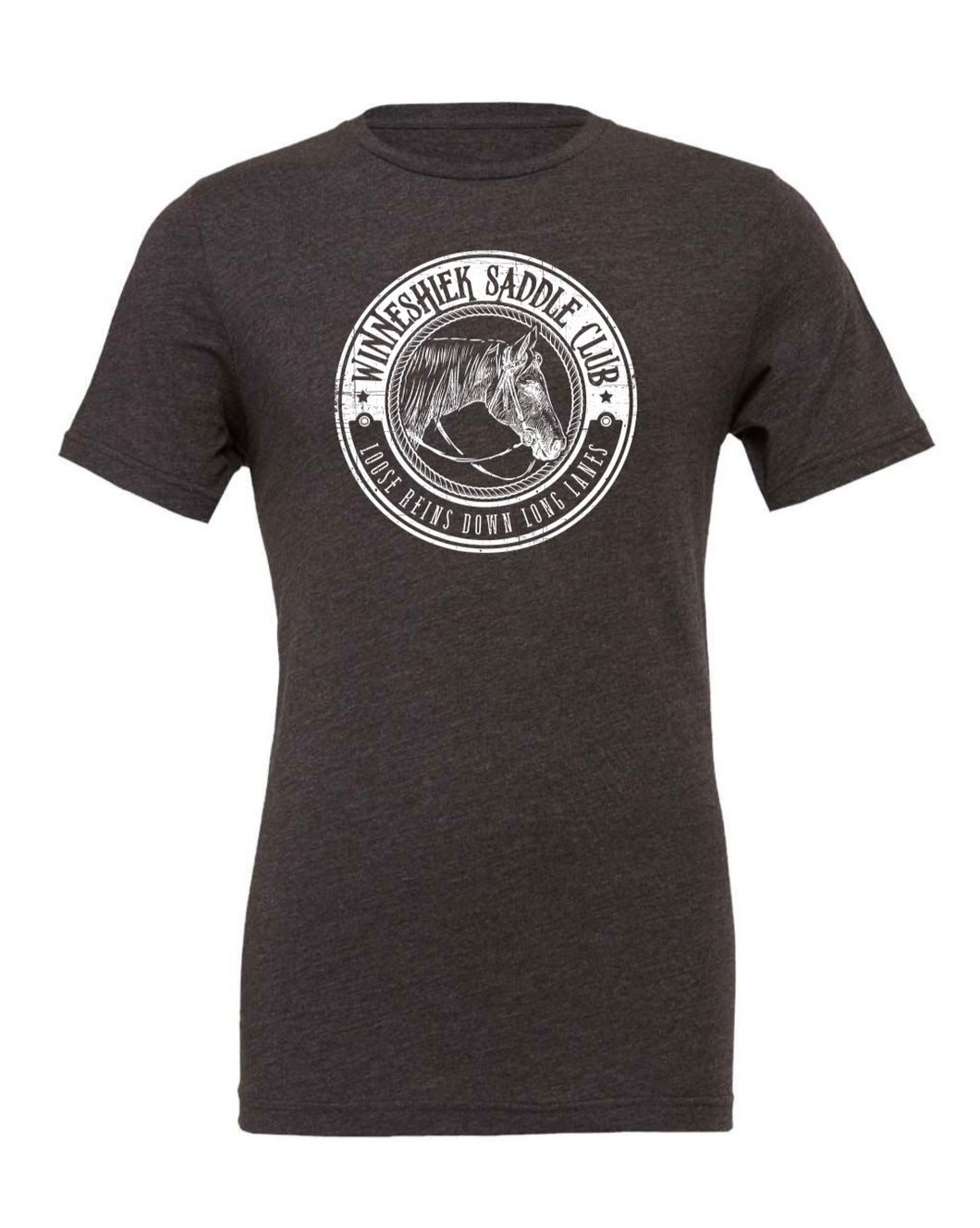 Winneshiek Saddle Club - Tee