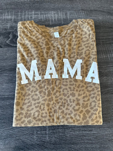 Leopard Mama