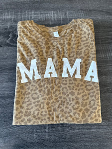 Leopard Mama