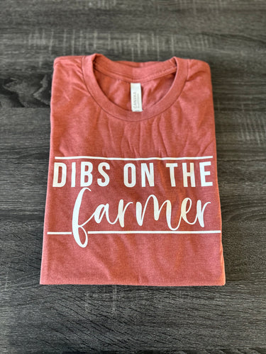 Dibs on the Farmer