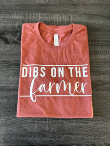 Dibs on the Farmer