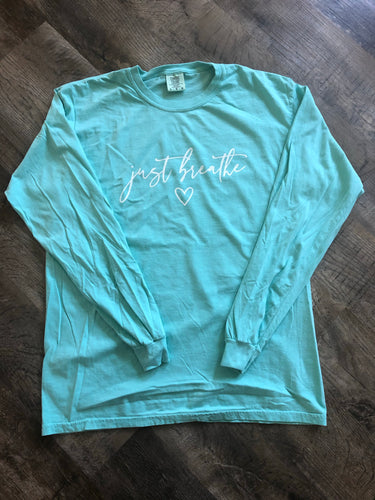 Just Breath - Long Sleeve