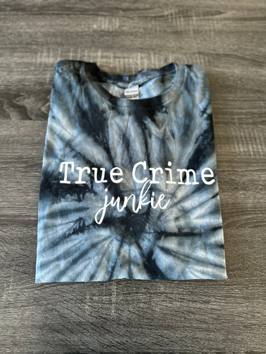 True Crime Junkie