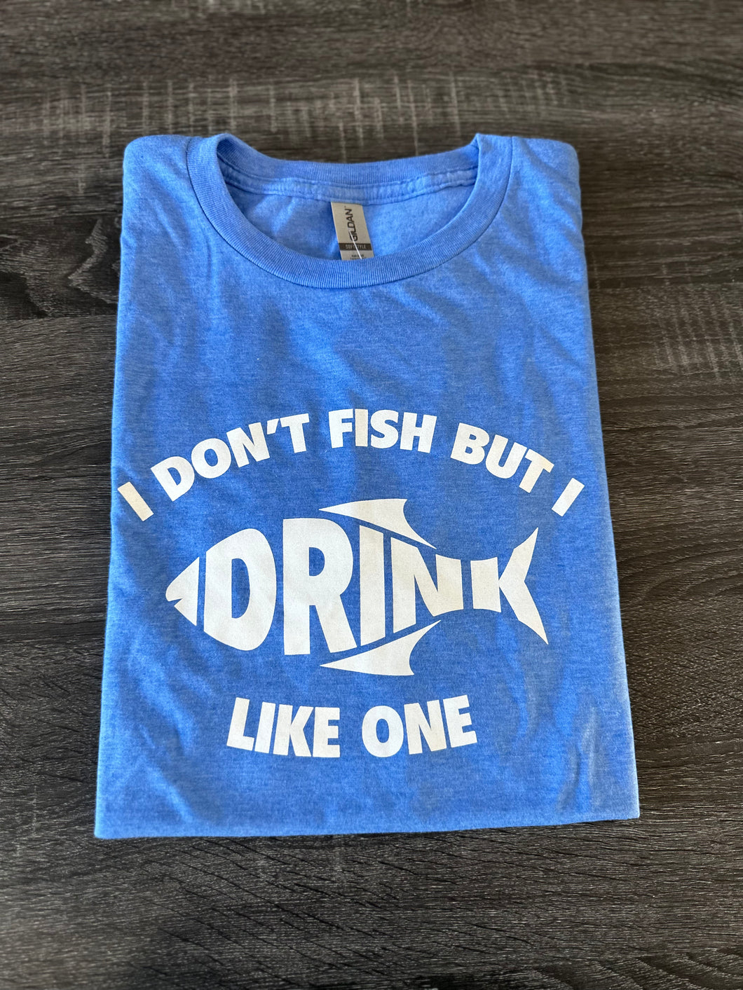 I Don’t Fish