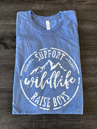 Support Wildlife