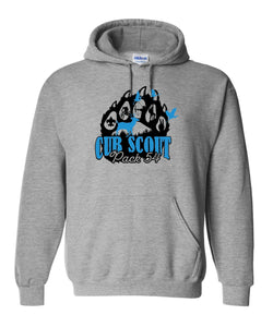 Pack 54 Cub Scouts - Hooded Sweatshirt