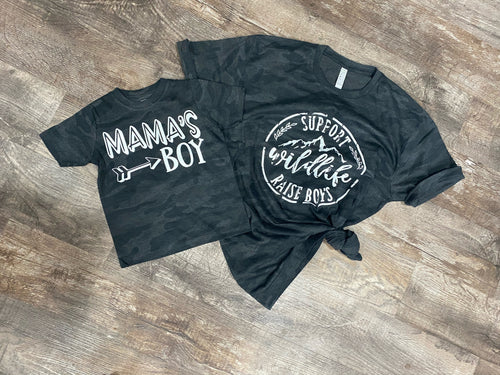 Mama’s Boy
