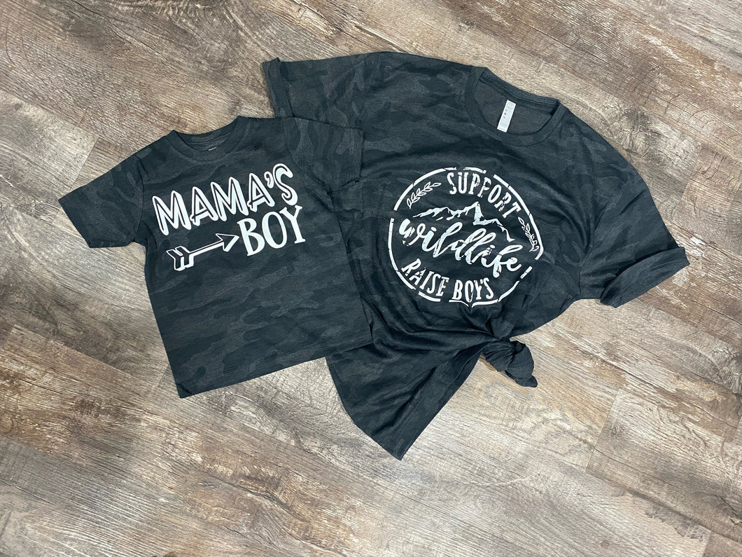 Mama’s Boy