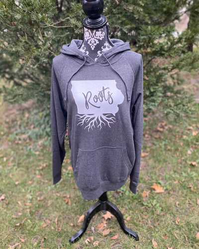 Iowa Roots - Hoodie