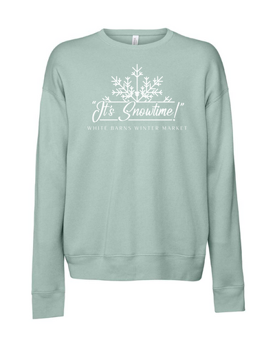 It's Snowtime! - Crewneck Sweatshirt