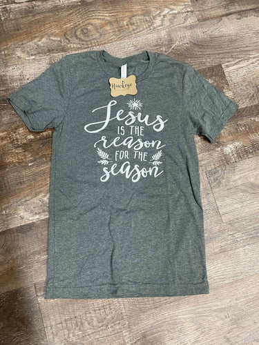 Jesus Is the Reason - Tee