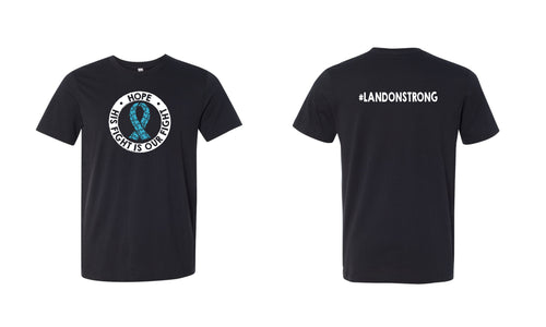 Landon Strong - Adult Tee