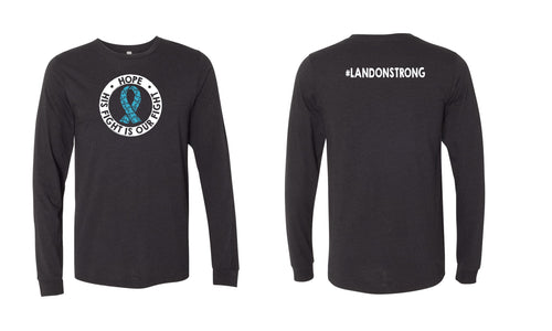 Landon Strong - Adult Long Sleeve