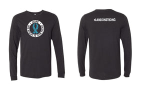 Landon Strong - Adult Long Sleeve