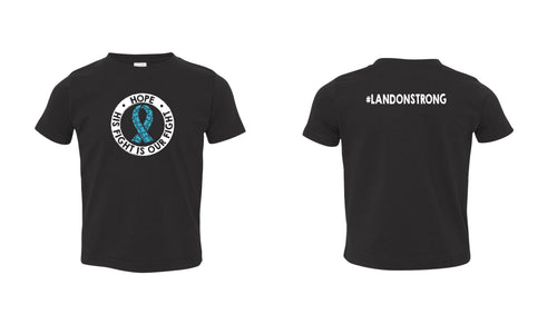 Landon Strong - Toddler Tee