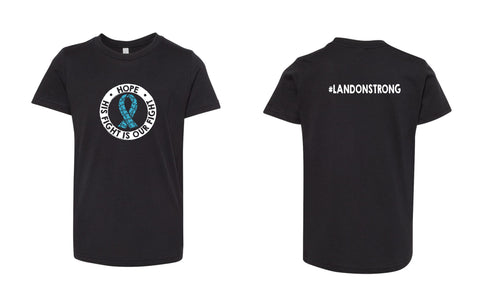 Landon Strong - Youth Tee