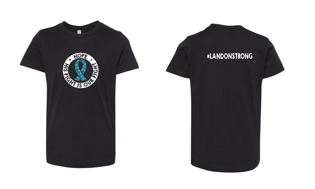 Landon Strong - Youth Tee