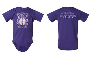 Living, Loving & Learning with Laura - Infant Onesie