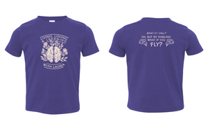 Living, Loving & Learning with Laura - Infant & Toddler Tee