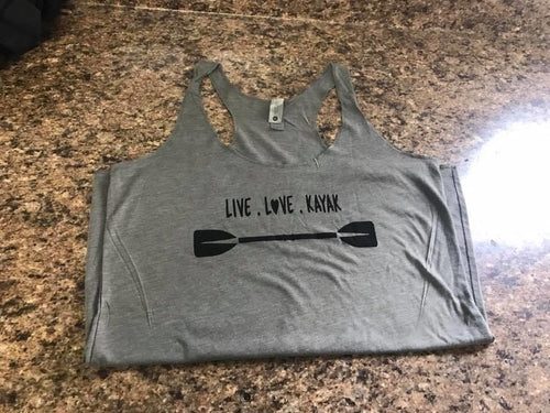 Live.Love.Kayak