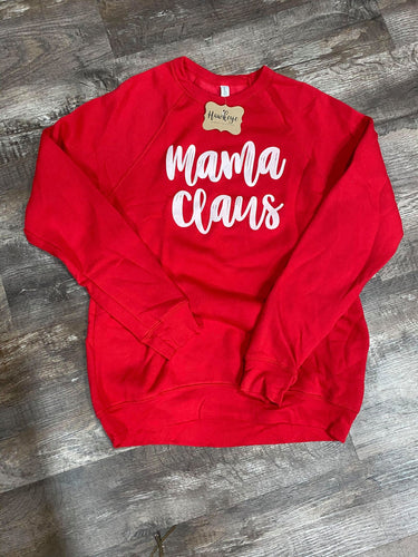 Mama Claus