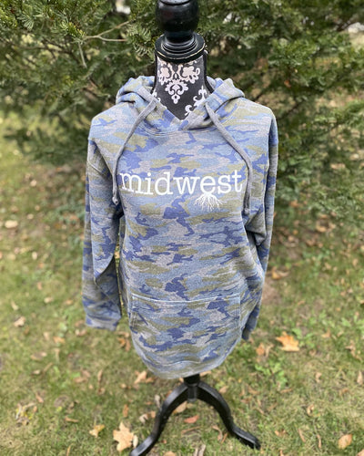 Midwest Roots - Hoodie
