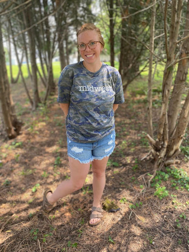 Midwest Roots - Tee
