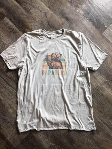 PapaBear Tee