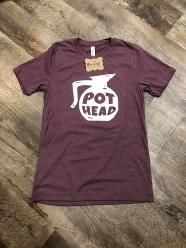Pot Head - Tee