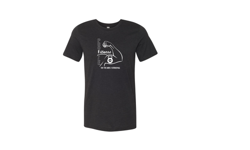 Profile Fitness - Black - Unisex Tee