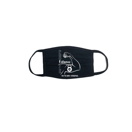 Profile Fitness - Navy Mask